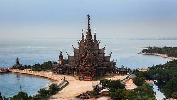 【2025芭提雅景點】《芭提雅景點TOP15》盤點泰國芭提雅