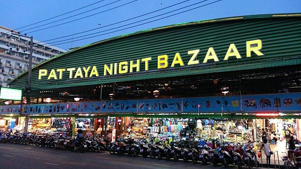 【2025芭提雅景點】《芭提雅景點TOP15》盤點泰國芭提雅