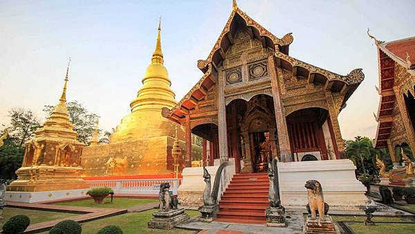 【2025清邁景點】《清邁寺廟TOP10》盤點泰國清邁(Ch 【2025清邁景點】《清邁寺廟TOP10》盤點泰國清邁(Ch