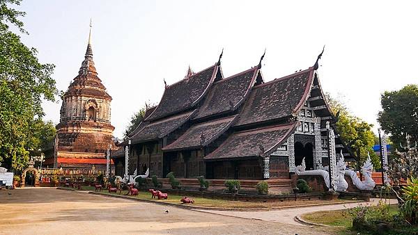 【2025清邁景點】《清邁寺廟TOP10》盤點泰國清邁(Ch 【2025清邁景點】《清邁寺廟TOP10》盤點泰國清邁(Ch