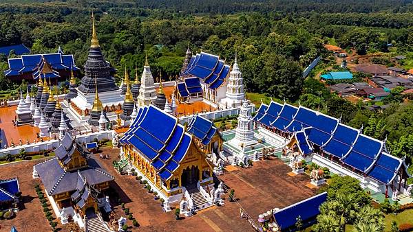 【2025清邁景點】《清邁寺廟TOP10》盤點泰國清邁(Ch 【2025清邁景點】《清邁寺廟TOP10》盤點泰國清邁(Ch